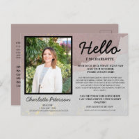 Kundenspezifisches Foto Ihre Nachbarschaft Moderne