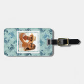 Kundenspezifisches Foto-Krawatten-Muster der Gepäckanhänger (Vorderseite horizontal)