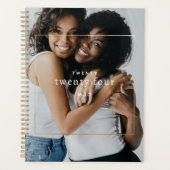 Kundenspezifisches Foto Minimal 224 Planer (Vorderseite)