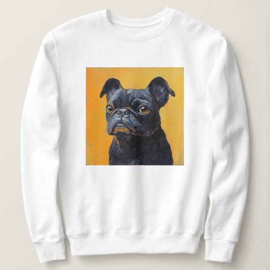Kundenspezifisches Foto Moderne Mama Muttertagsges Sweatshirt (Design vorne)