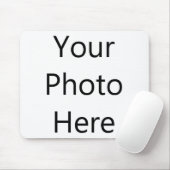 Kundenspezifisches Foto Mousepad (Mit Mouse)