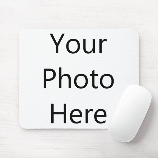 Kundenspezifisches Foto Mousepad (Mit Mouse)