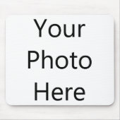 Kundenspezifisches Foto Mousepad (Vorne)