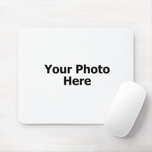 Kundenspezifisches Foto Mousepad (Mit Mouse)