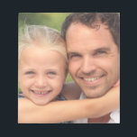 Kundenspezifisches Foto Notizblock<br><div class="desc">Kundenspezifisches Foto</div>