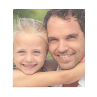 Kundenspezifisches Foto Notizblock