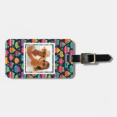 Kundenspezifisches Foto-Ozean-Transport-Muster Gepäckanhänger (Vorderseite horizontal)