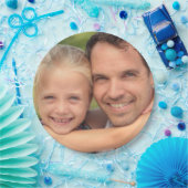 Kundenspezifisches Foto Pappteller (Party)