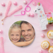 Kundenspezifisches Foto Pappteller (Party)