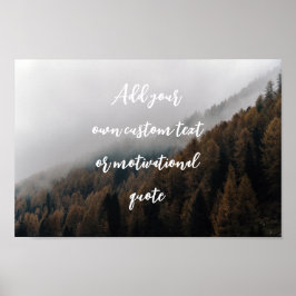 Kundenspezifisches Foto Personalisiert Poster