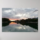 Kundenspezifisches Foto Personalisiert Poster (Vorne)