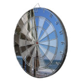 Kundenspezifisches Foto-Pfeil-Brett Dartscheibe (Vorderseite rechts)