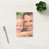 Kundenspezifisches Foto Post-it Klebezettel (Büro)