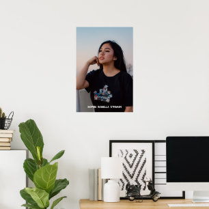 Kundenspezifisches Foto Poster, Personalisierte Ku Poster