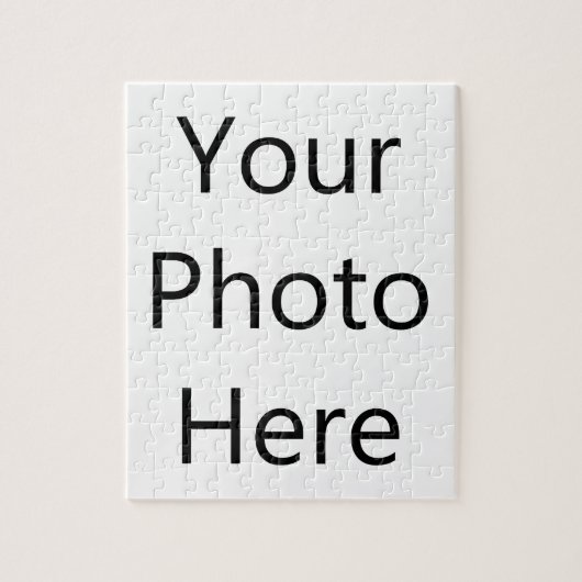 Kundenspezifisches Foto-Puzzlespiel mit Puzzle (Vertikal)