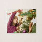 Kundenspezifisches Foto-Puzzlespiel Puzzle (Horizontal)