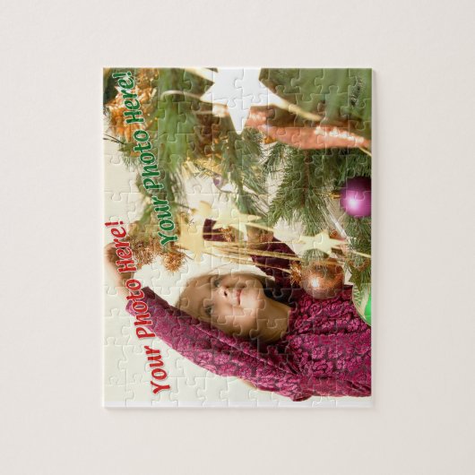 Kundenspezifisches Foto-Puzzlespiel Puzzle (Vertikal)