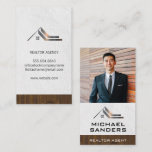 Kundenspezifisches Foto | Real Anwesen Visitenkarte<br><div class="desc">Kundenspezifisches Foto | Die Visitenkarte Real Anwesen Business Card ist eine klassische Visitenkarte für Firmenberufe. Für spezielle Anfragen wenden Sie sich bitte an den Designer. ©2010 Joshua Martin</div>