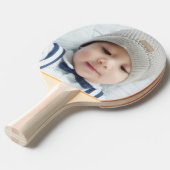 Kundenspezifisches Foto Tischtennis Schläger (Vorderseite)