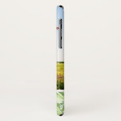 Kundenspezifisches Foto-tropische Case-Mate iPhone Hülle (Hinten/Links)