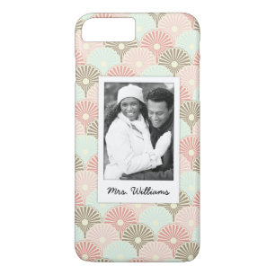 Kundenspezifisches Foto u. japanisches Vintages Case-Mate iPhone Hülle