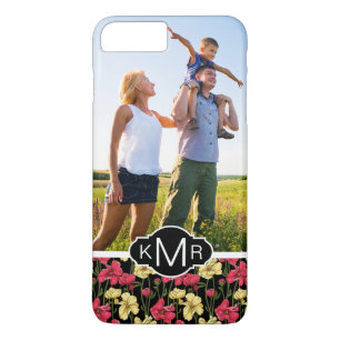 Kundenspezifisches Foto- u. Monogrammelegantes Case-Mate iPhone Hülle