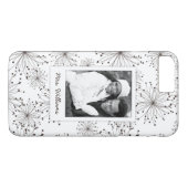 Kundenspezifisches Foto u. Retro Case-Mate iPhone Hülle (Rückseite (Horizontal))