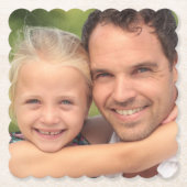 Kundenspezifisches Foto Untersetzer (Vorderseite)