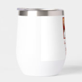 Kundenspezifisches Foto, Weihnachtshund (Rechts)