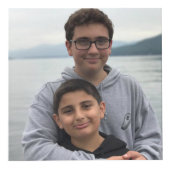 Kundenspezifisches Foto Würfel (Rechts)