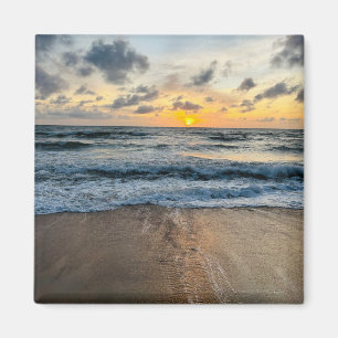 Kundenspezifisches Foto Zum eigenen Hochzeitstag h Magnet