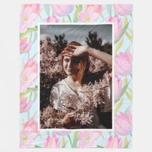 Kundenspezifisches Fotoempfindliche Fleecedecke