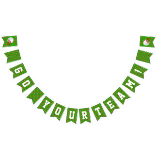 Kundenspezifisches Fußball-Party Wimpelkette