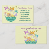 Kundenspezifisches Geschäft/Visitenkarten - Baby Visitenkarte (Vorne/Hinten)