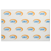 Kundenspezifisches Geschäfts-Logo Stoff (Fat Quarter (45,7 x 55,9 cm))