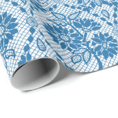 Kundenspezifisches Geschenkpapier (Rolleneckpunkt)