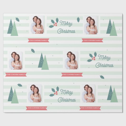 Kundenspezifisches Geschenkpapier (Flach)