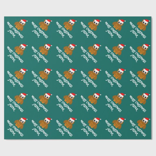 Kundenspezifisches Geschenkpapier (Flach)