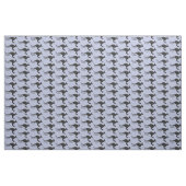 Kundenspezifisches Gewebe Australien-Kängurus Farb Stoff (Yard (91,4 cm))