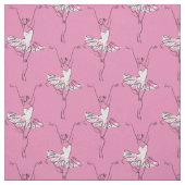 Kundenspezifisches Gewebe der Ballerina Farb Stoff (Muster)