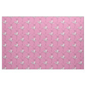 Kundenspezifisches Gewebe der Ballerina Farb Stoff (Fat Quarter (45,7 x 55,9 cm))