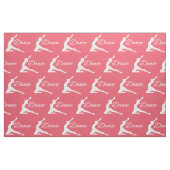 Kundenspezifisches Gewebe des TANZES Farb Stoff (Fat Quarter (45,7 x 55,9 cm))