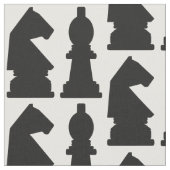 Kundenspezifisches Gewebe SCHACH Musters Farb Stoff (Nahaufnahme)