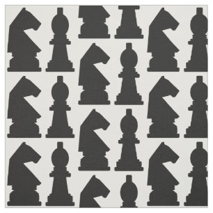 Kundenspezifisches Gewebe SCHACH Musters Farb Stoff