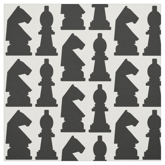 Kundenspezifisches Gewebe SCHACH Musters Farb Stoff (Muster)