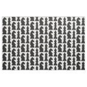 Kundenspezifisches Gewebe SCHACH Musters Farb Stoff (Fat Quarter (45,7 x 55,9 cm))