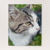 Kundenspezifisches großes Puzzlespiel mit 16 x 20 Puzzle (Vertikal)