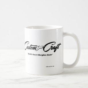 Kundenspezifisches Handwerk 11 Unze. Keramik-Tasse Kaffeetasse