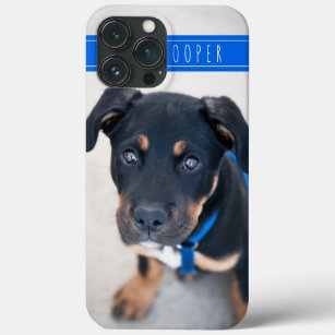 Kundenspezifisches Haustier-HundeFoto   addieren Case-Mate iPhone Hülle