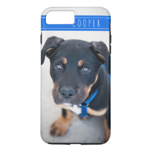 Kundenspezifisches Haustier-HundeFoto   addieren Case-Mate iPhone Hülle